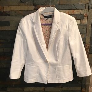 Talbots Blazer
